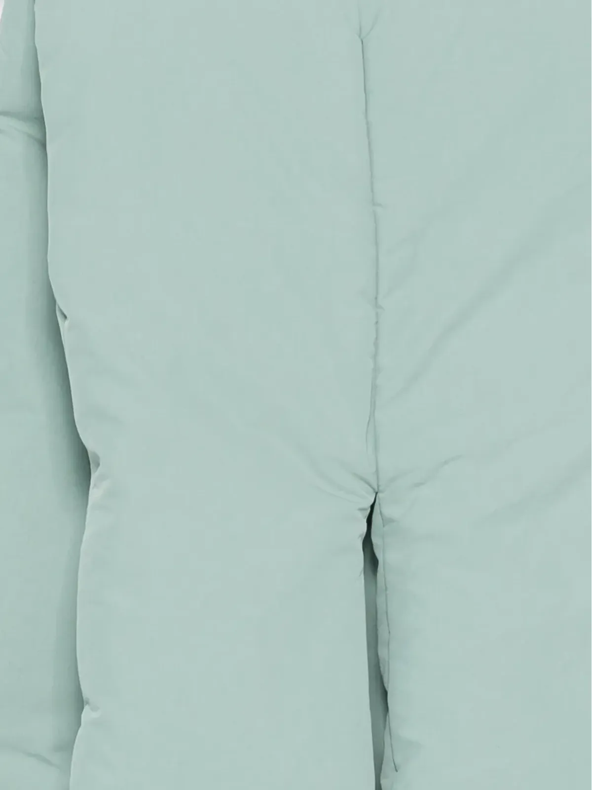 JIL SANDER+ パッド入りロゴスカーフ - グリーン - 画像2