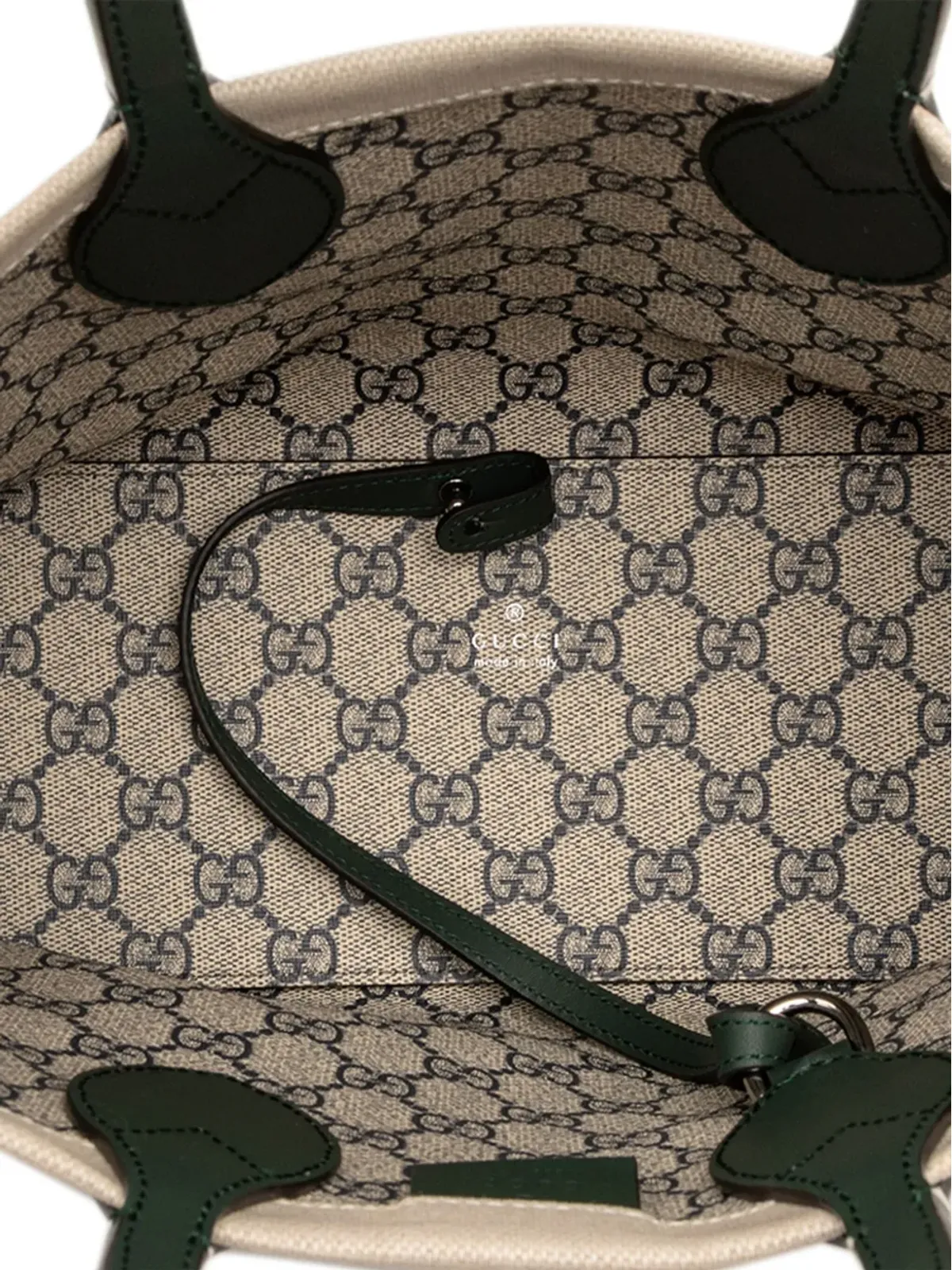 Gucci ビンテージ トートバッグ - 画像5