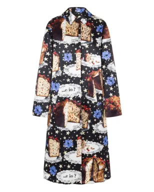 Moschino 星柄コート - サムネイル1