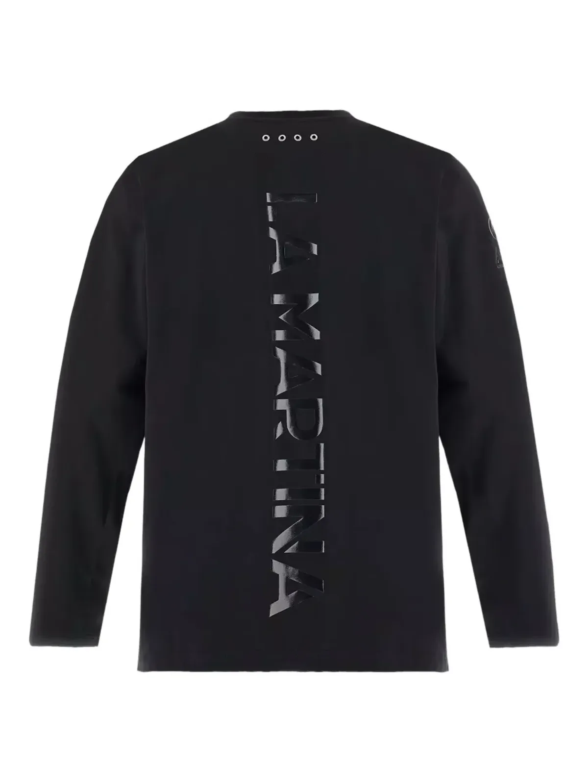 La Martina Beau ロングスリーブTシャツ - 画像2