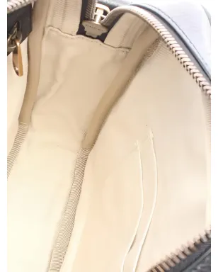 Gucci ビンテージ 2010年代 ロゴプリント ショルダーバッグ ブラック - サムネイル3