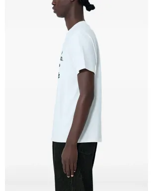 Levi's × Barbour ロゴモチーフ クルーネック Tシャツ ニュートラルカラー - サムネイル2