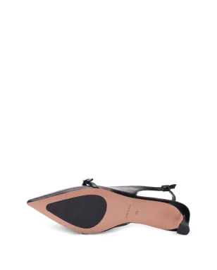 Poche Paris バックルストラップパンプス - サムネイル2