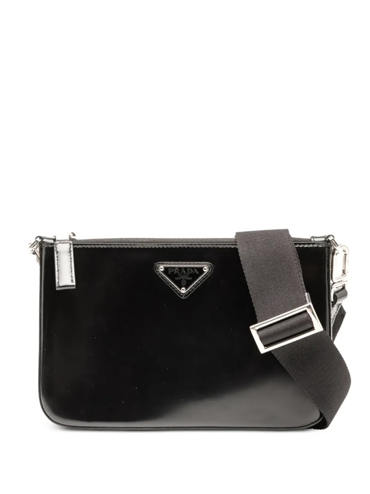 Prada ビンテージ クロスボディバッグ - 画像1