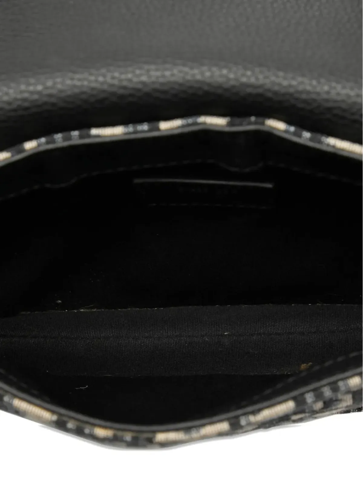 Christian Dior Pre-Owned 2019年 オブリーク キャンバス サドルメッセンジャーバッグ クロスボディ ブルー - 画像5