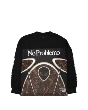NO PROBLEMO グラフィックプリント スウェットシャツ - サムネイル1