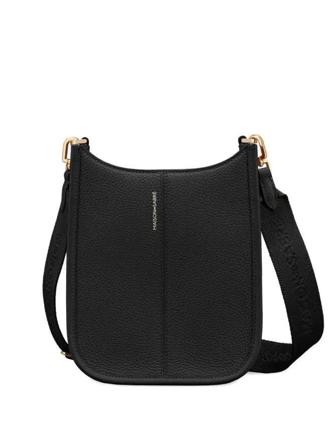 MAISON de SABRÉ MAISON de SABRÉ ミニサドルレザー クロスボディバッグの商品画像