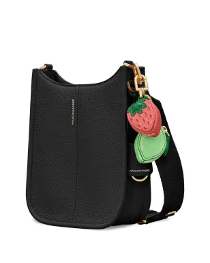 MAISON de SABRÉ ミニサドルレザー クロスボディバッグ - サムネイル5