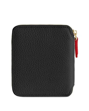 MAISON de SABRÉ ジップ付きペブルドレザー ウォレット - サムネイル2