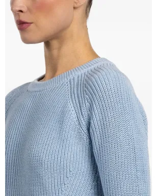 Autumn Cashmere リブ編みセーター - サムネイル5