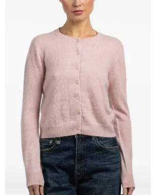 Autumn Cashmere クルーネックカーディガン - サムネイル1