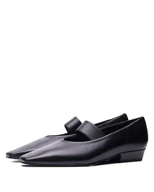 Poche Paris ストラップディテールパンプス - サムネイル1