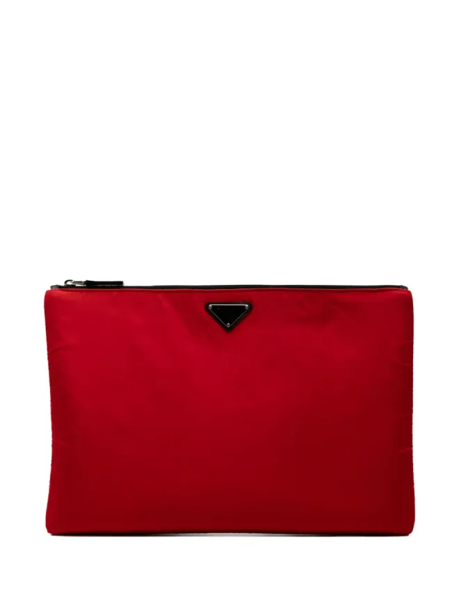 Prada Pre-Owned ビンテージ Prada クラッチバッグの商品画像