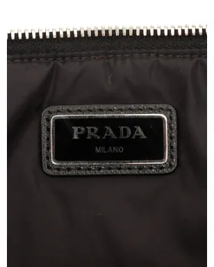 ビンテージ Prada クラッチバッグ - サムネイル4