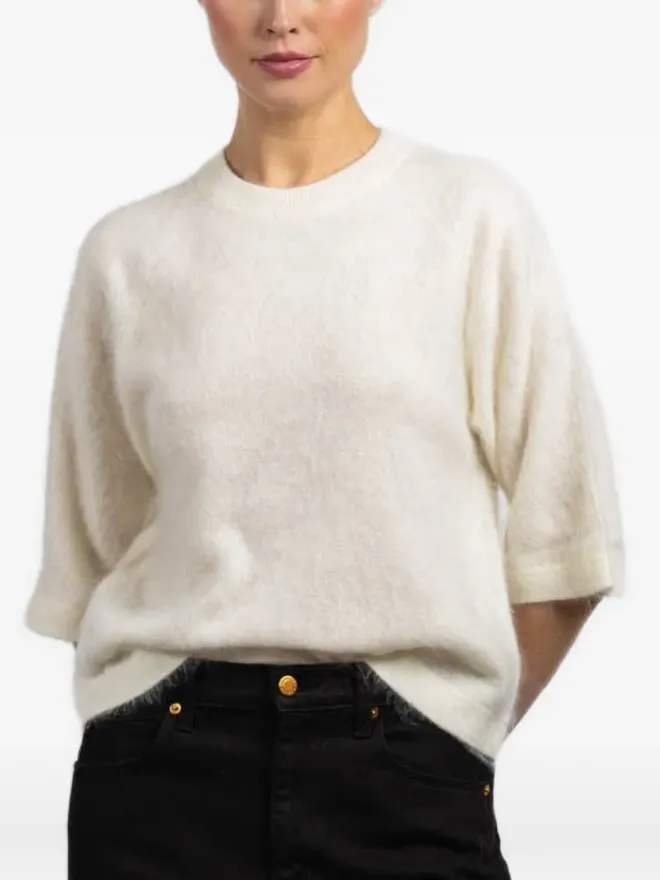 Autumn Cashmere Autumn Cashmere 半袖セーターの商品画像
