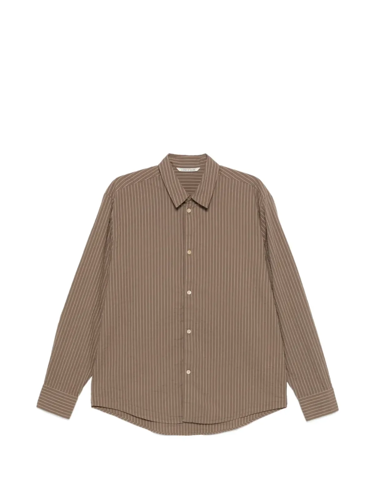 A Kind of Guise Fulvio striped shirt - 画像1