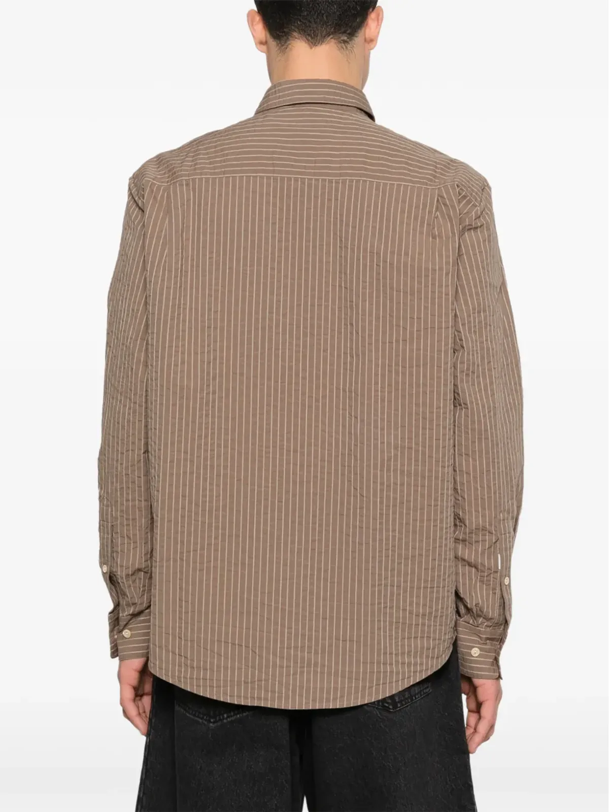 A Kind of Guise Fulvio striped shirt - 画像4