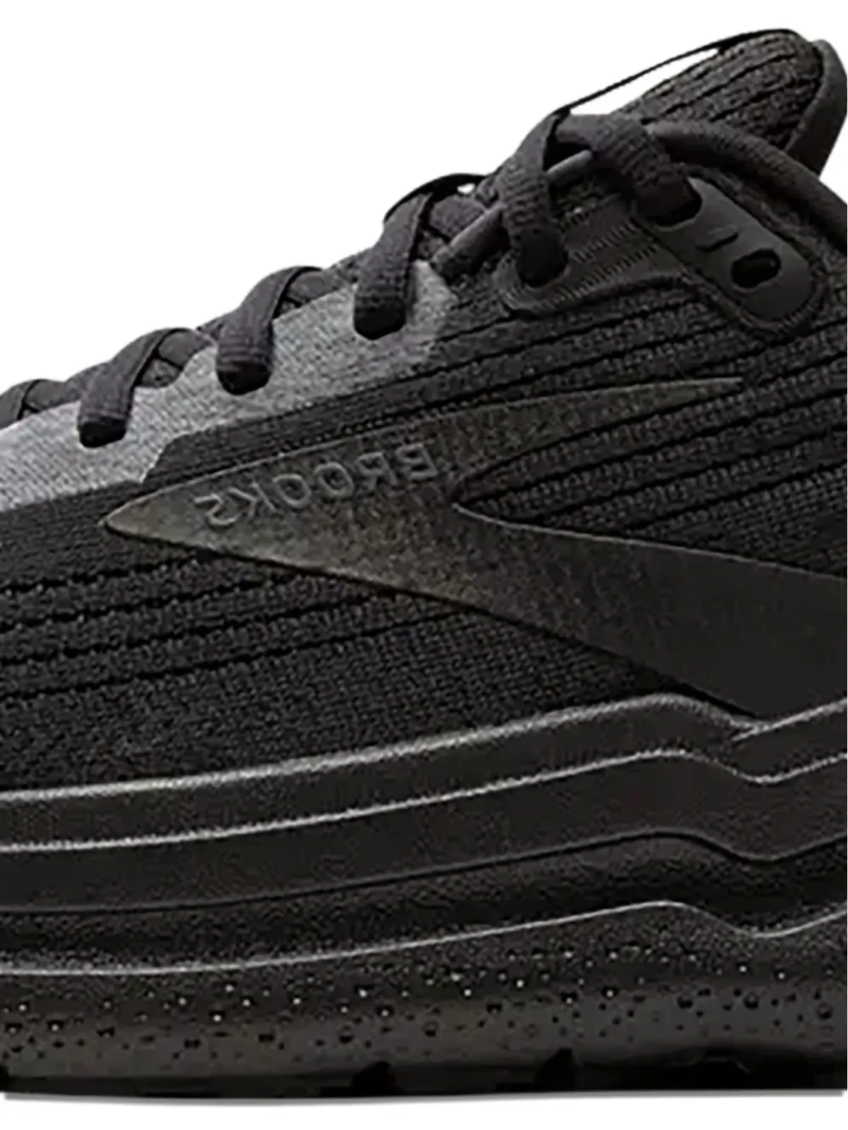 BROOKS Ghost Max 2 ランニングシューズ - ブラック - 画像2