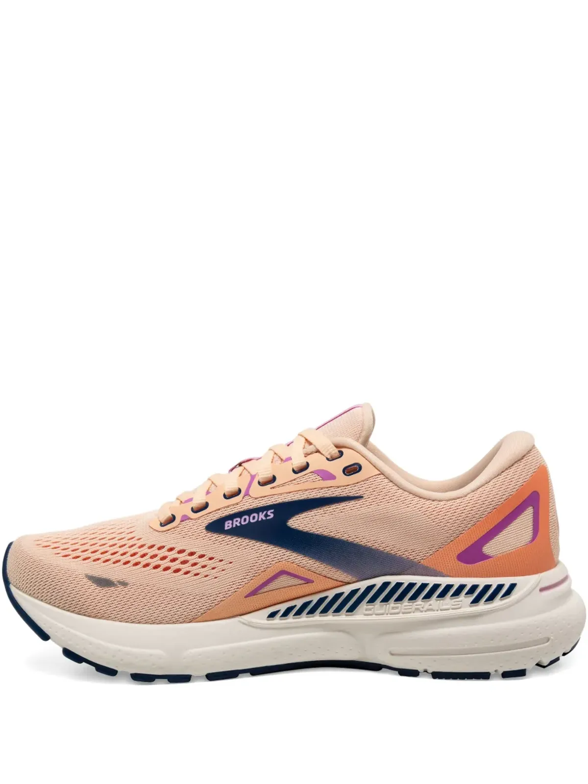 BROOKS アドレナリン GTS 23 ランニングシューズ - 画像1