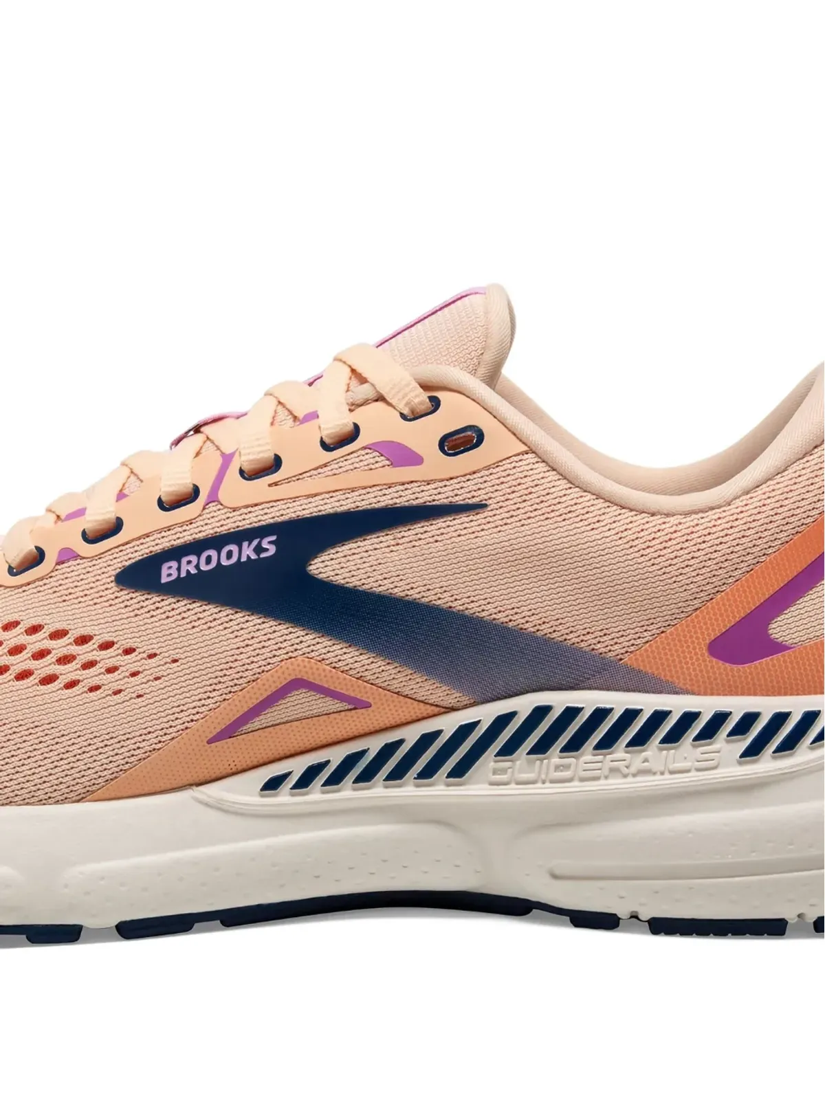 BROOKS アドレナリン GTS 23 ランニングシューズ - 画像2