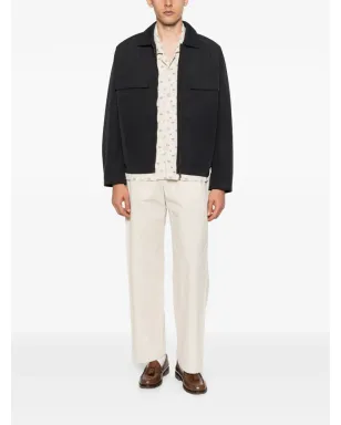 A Kind of Guise Embu パッチポケット ZIP ジャケット - サムネイル2