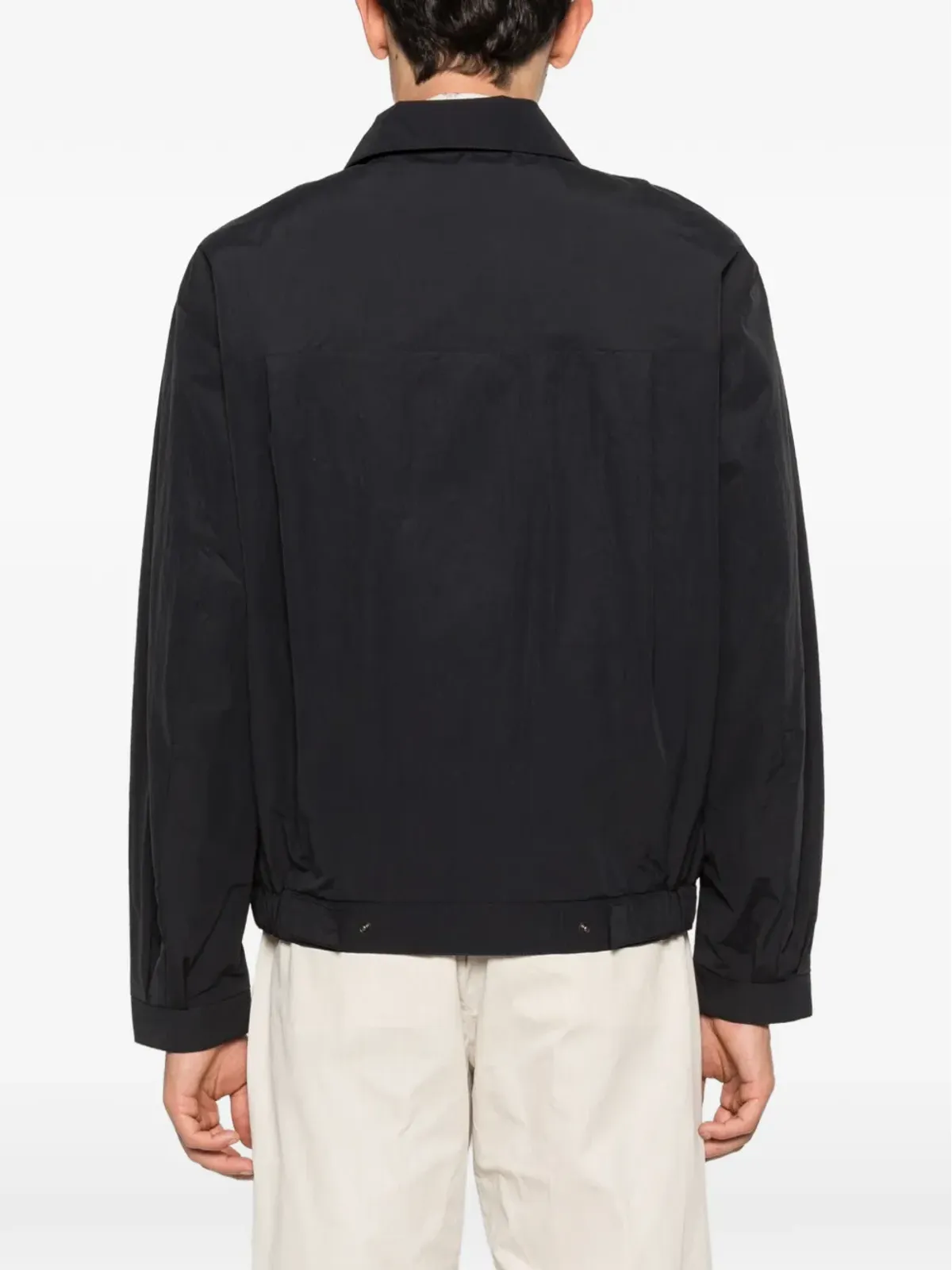 A Kind of Guise Embu パッチポケット ZIP ジャケット - 画像4