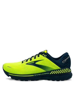BROOKS アドレナリン GTS 22 ランニングシューズ - サムネイル1