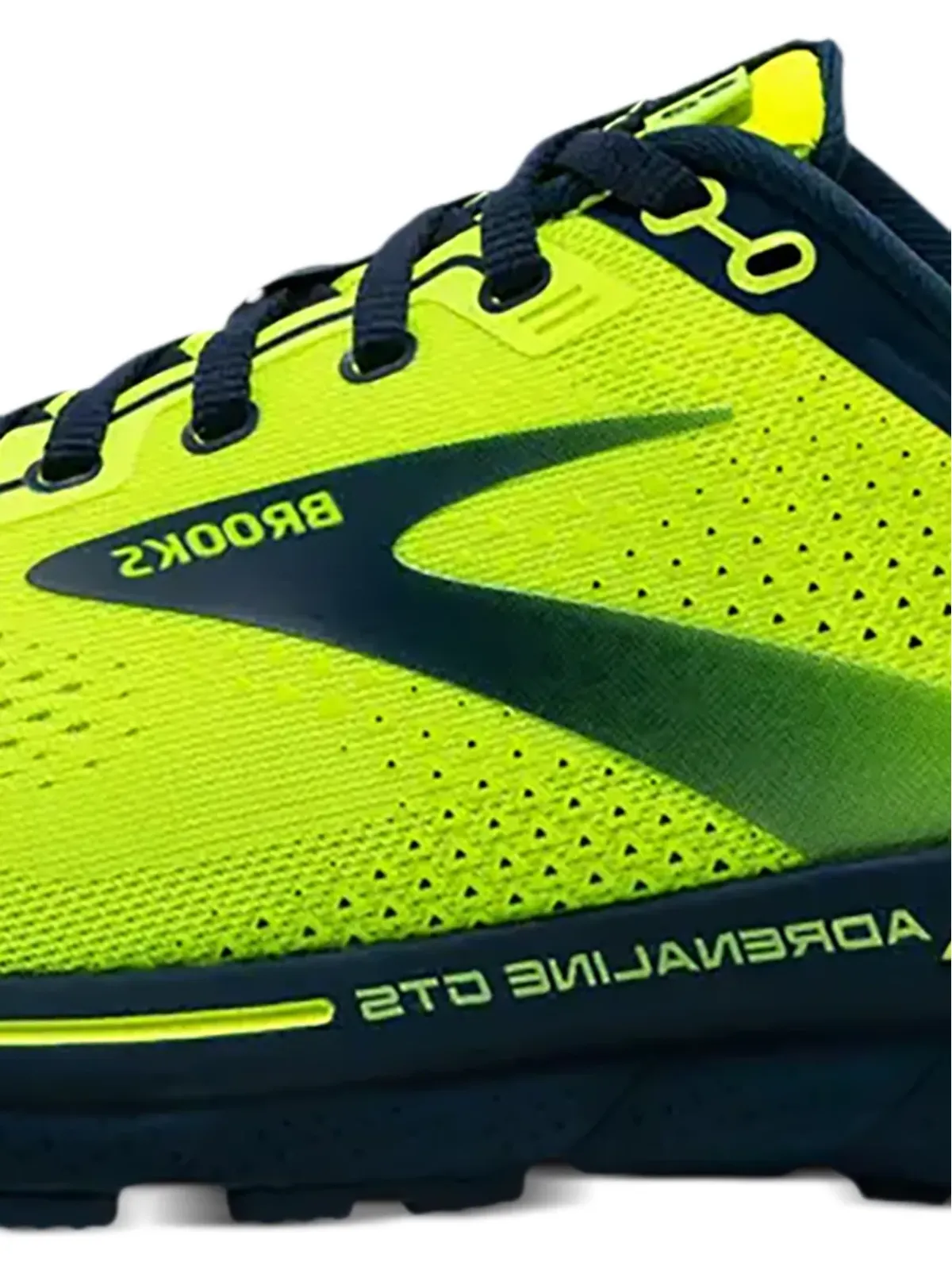 BROOKS アドレナリン GTS 22 ランニングシューズ - 画像2