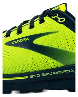 BROOKS アドレナリン GTS 22 ランニングシューズ - サムネイル2