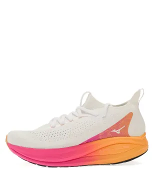 Mizuno ネオヴィスタ2 パンチングスニーカー ホワイト - サムネイル1