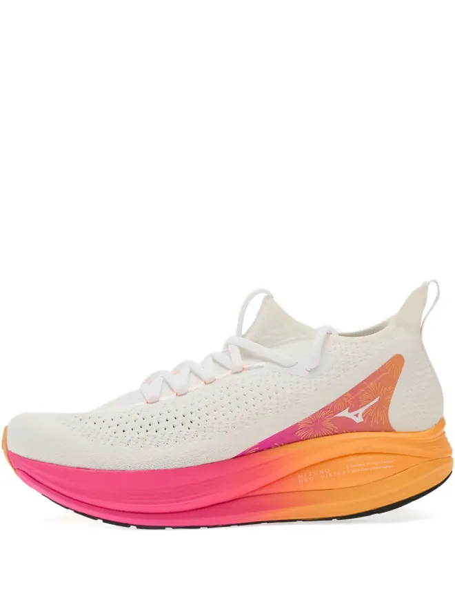 Mizuno Mizuno ネオヴィスタ2 パンチングスニーカー ホワイトの商品画像