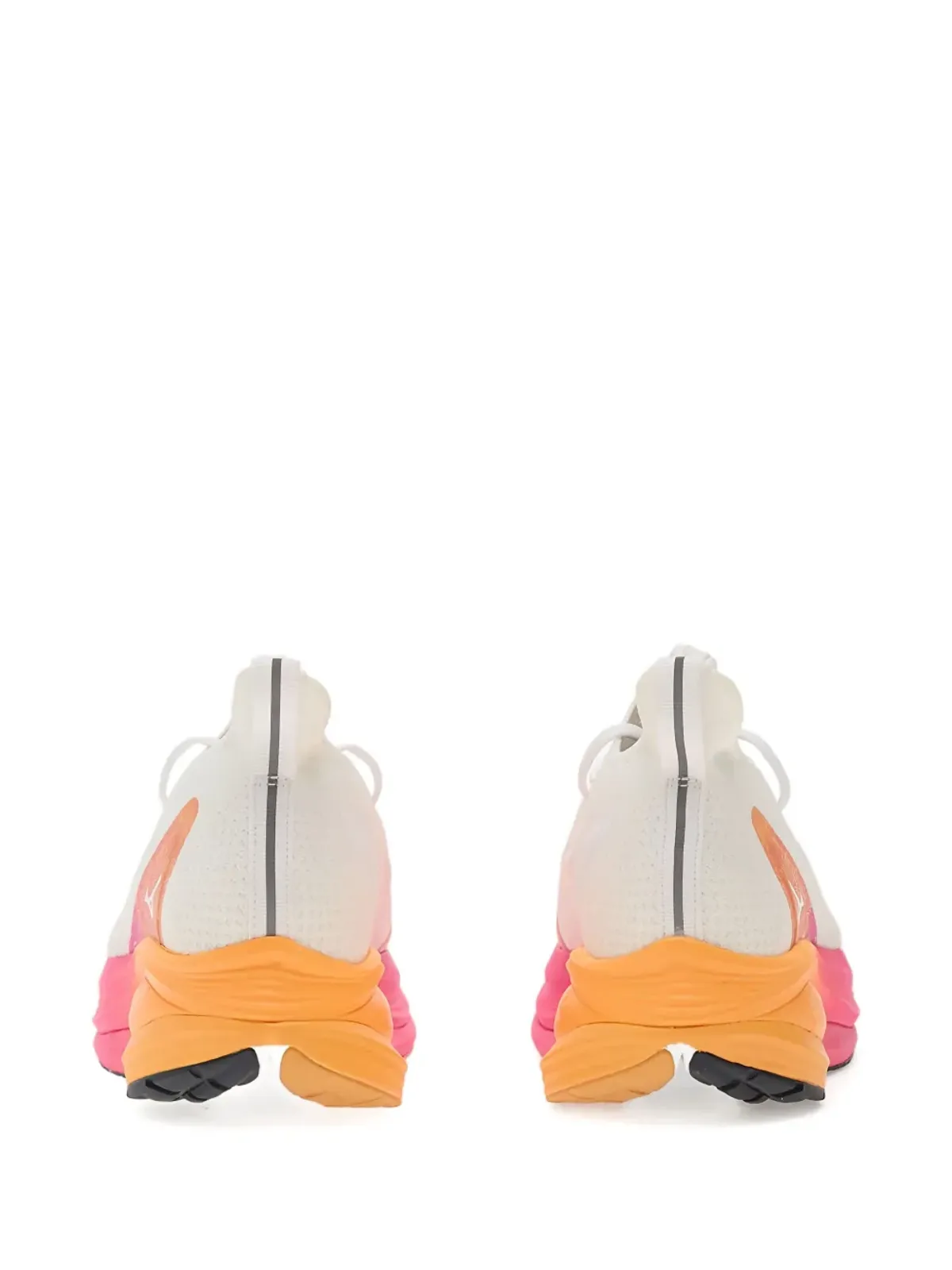 Mizuno ネオヴィスタ2 パンチングスニーカー ホワイト - 画像3
