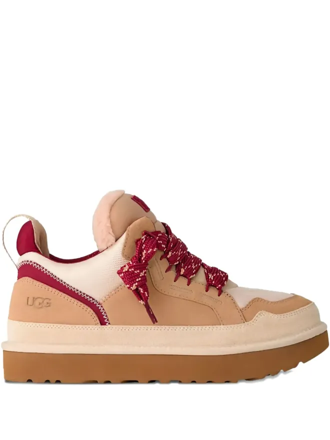 UGG UGG ローメル レースアップ トレーナーの商品画像