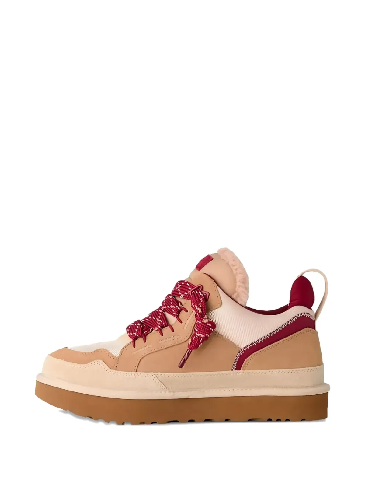 UGG ローメル レースアップ トレーナー - 画像4