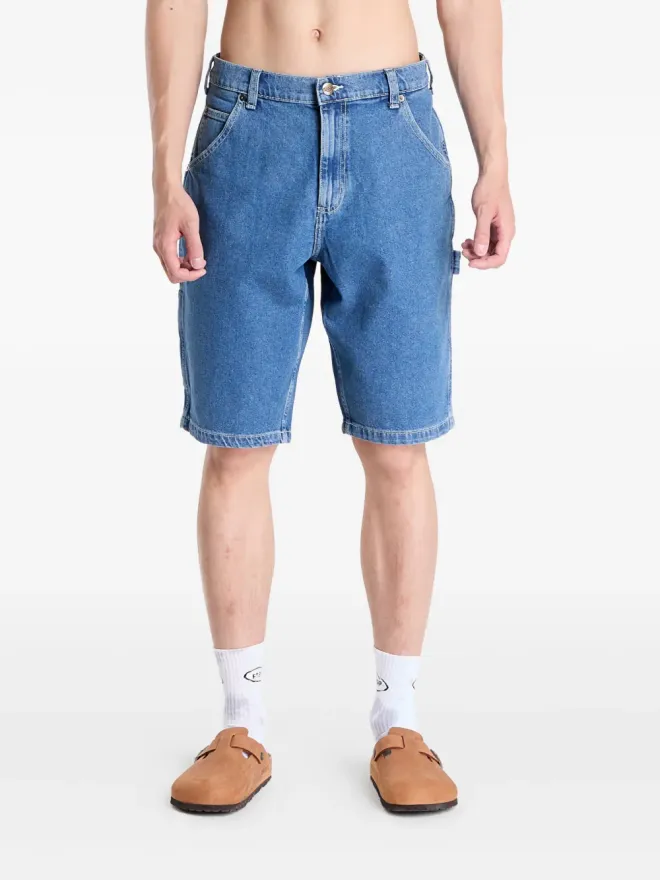 Dickies DICKIES Garyville ユーティリティデニムショーツ ブルーの商品画像