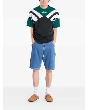 DICKIES Garyville ユーティリティデニムショーツ ブルー - サムネイル2