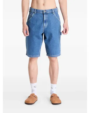 DICKIES Garyville ユーティリティデニムショーツ ブルー - サムネイル3