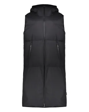 Herno GORE-TEX フード付きキルティッドジレ - サムネイル1