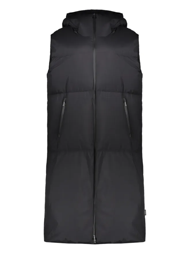 Herno Herno GORE-TEX フード付きキルティッドジレの商品画像
