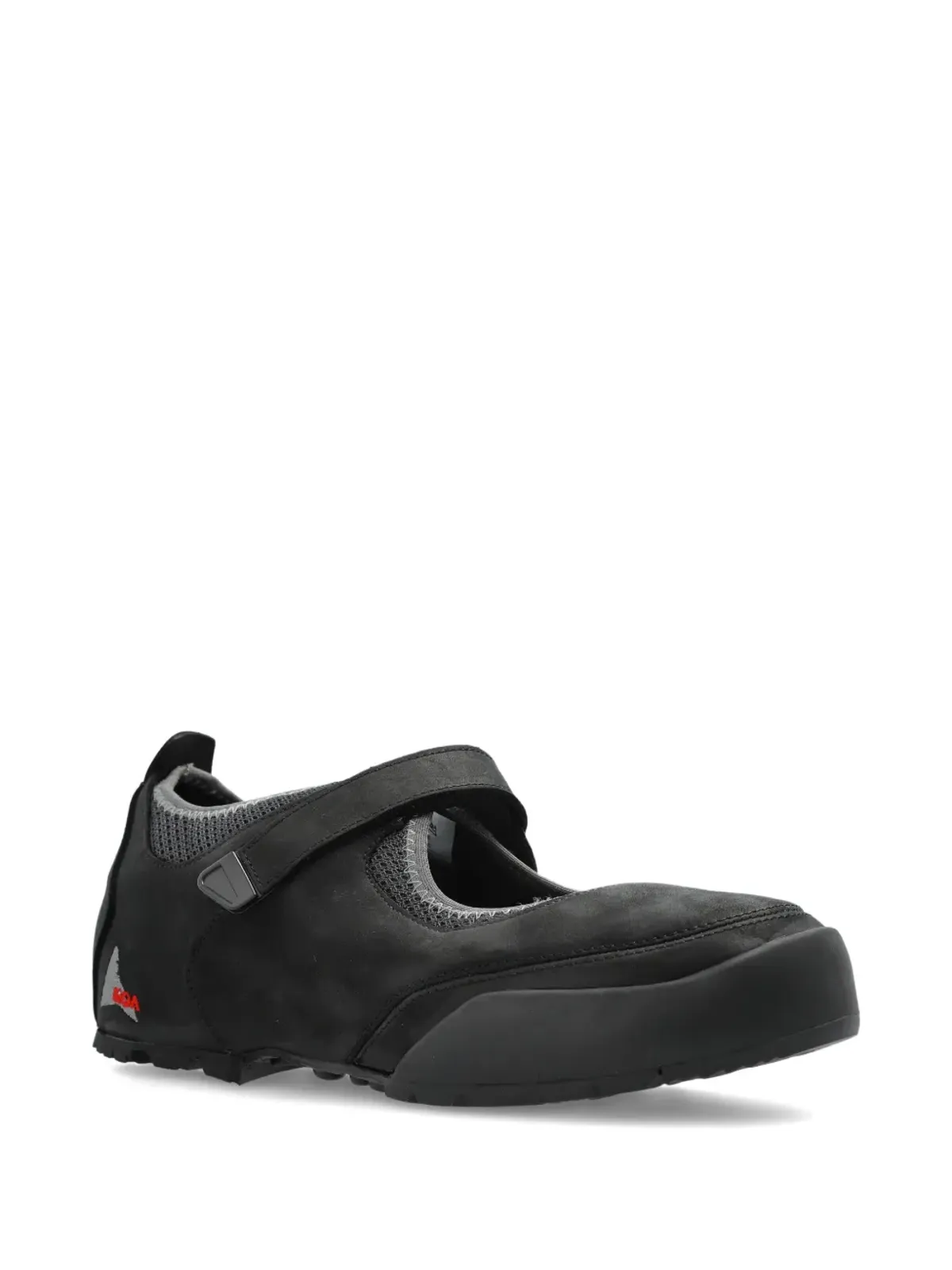 ROA Loie strap detail slip-on - 画像2