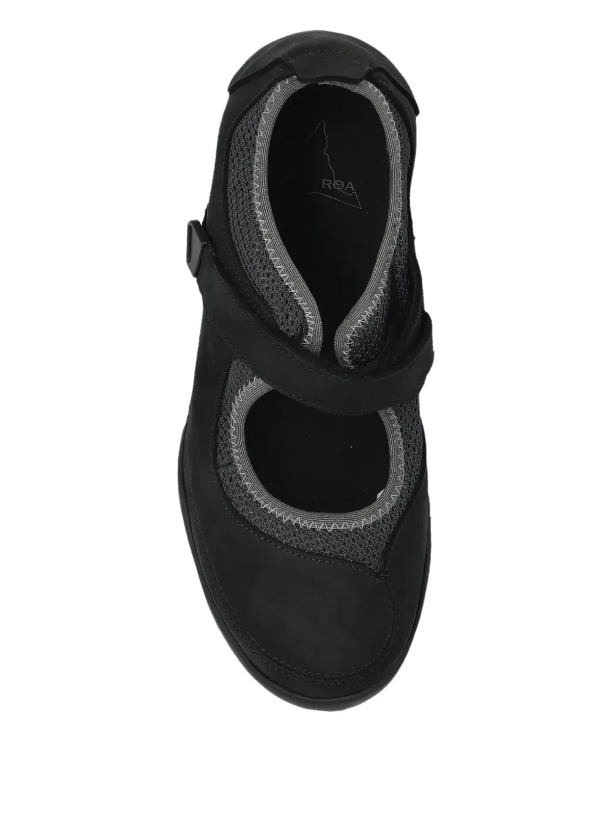 ROA Loie strap detail slip-on - 画像3