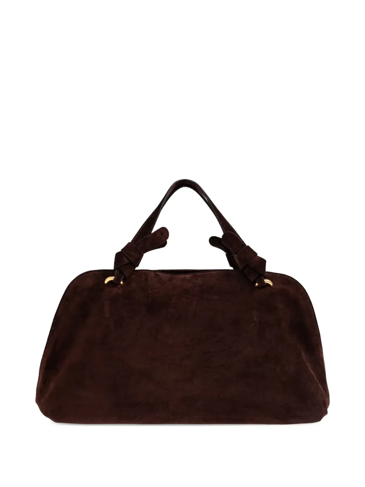 NEOUS Aries knotted-handle tote bag - 画像2