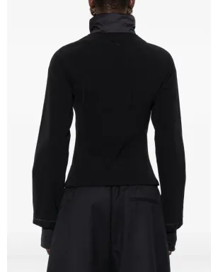 Y-3 パッド入りジップアップジャケット - サムネイル4