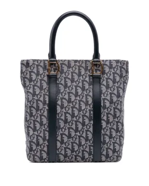 Christian Dior Pre-Owned 2001 Diorissimo Trotter キャンバス トートバッグ ブルー - サムネイル1