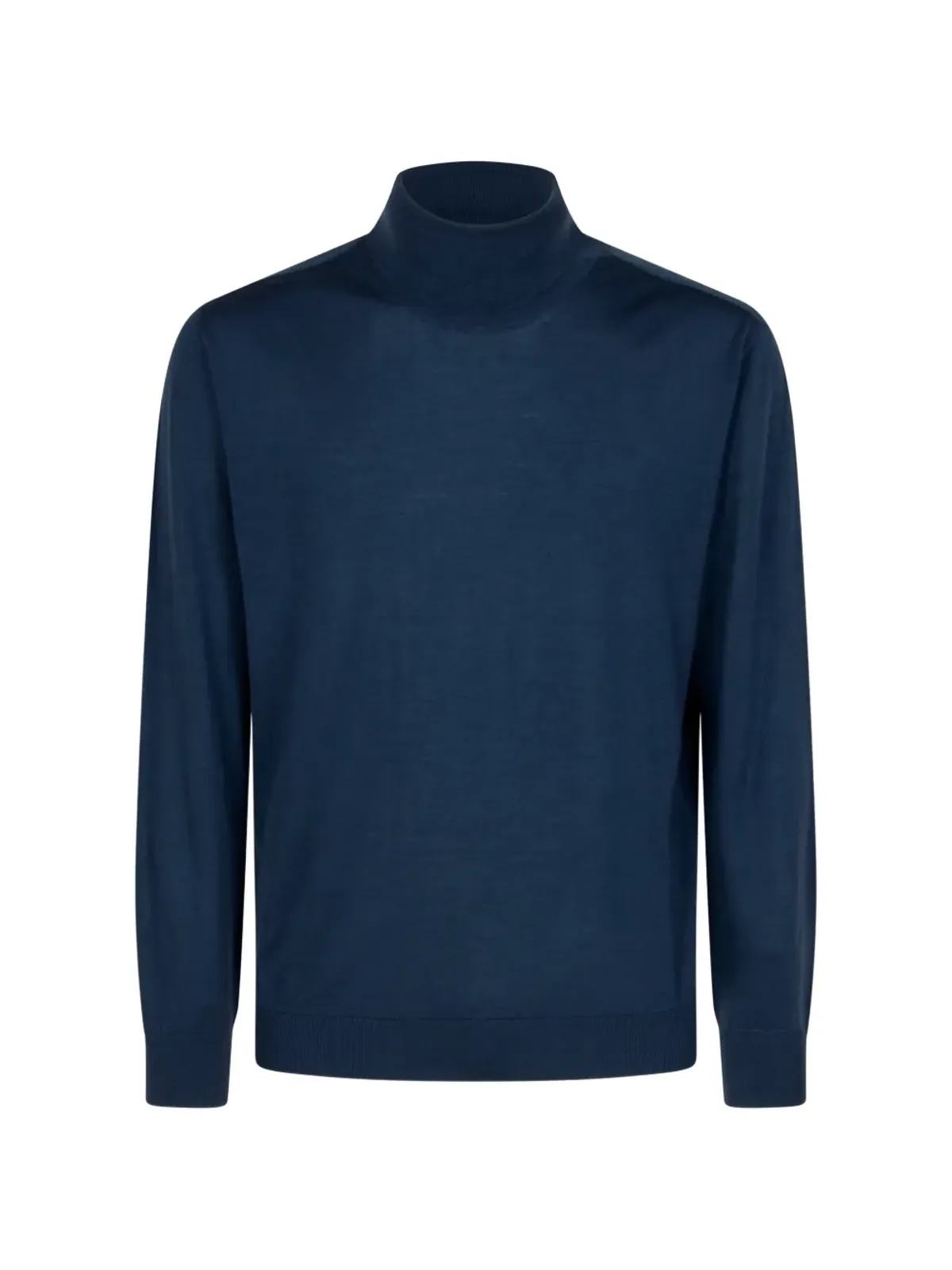 Canali ロールネック長袖セーター - 画像1