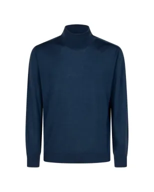 Canali ロールネック長袖セーター - サムネイル1
