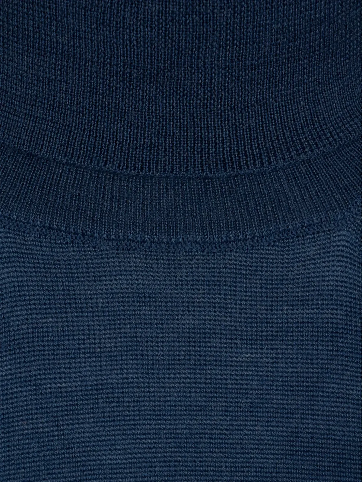 Canali ロールネック長袖セーター - 画像3