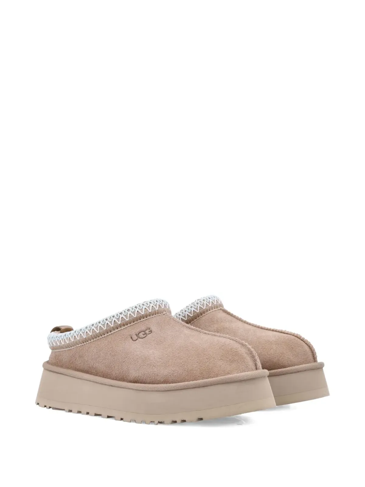 UGG Tazz スエードスリッパ - 画像2