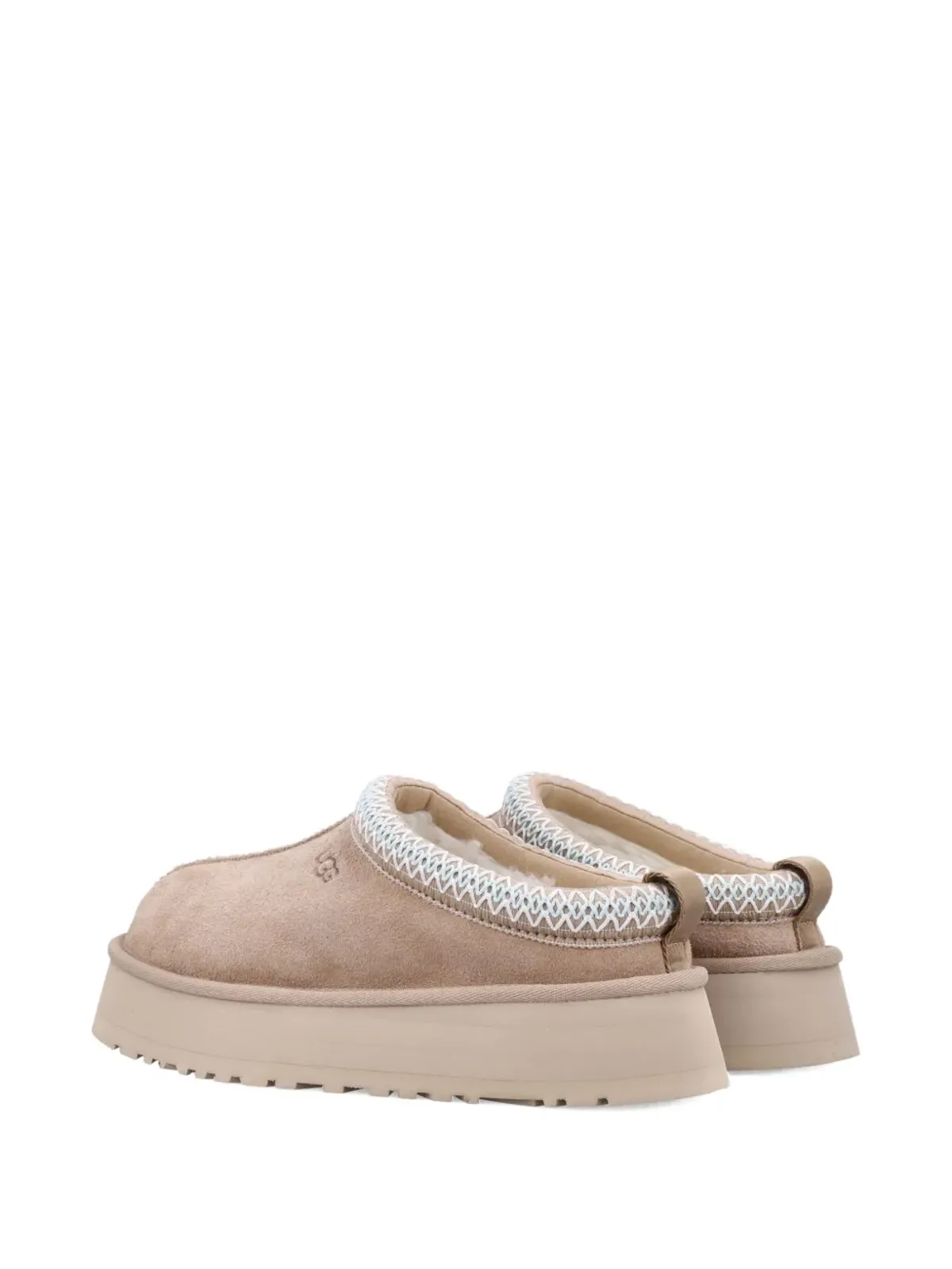 UGG Tazz スエードスリッパ - 画像3