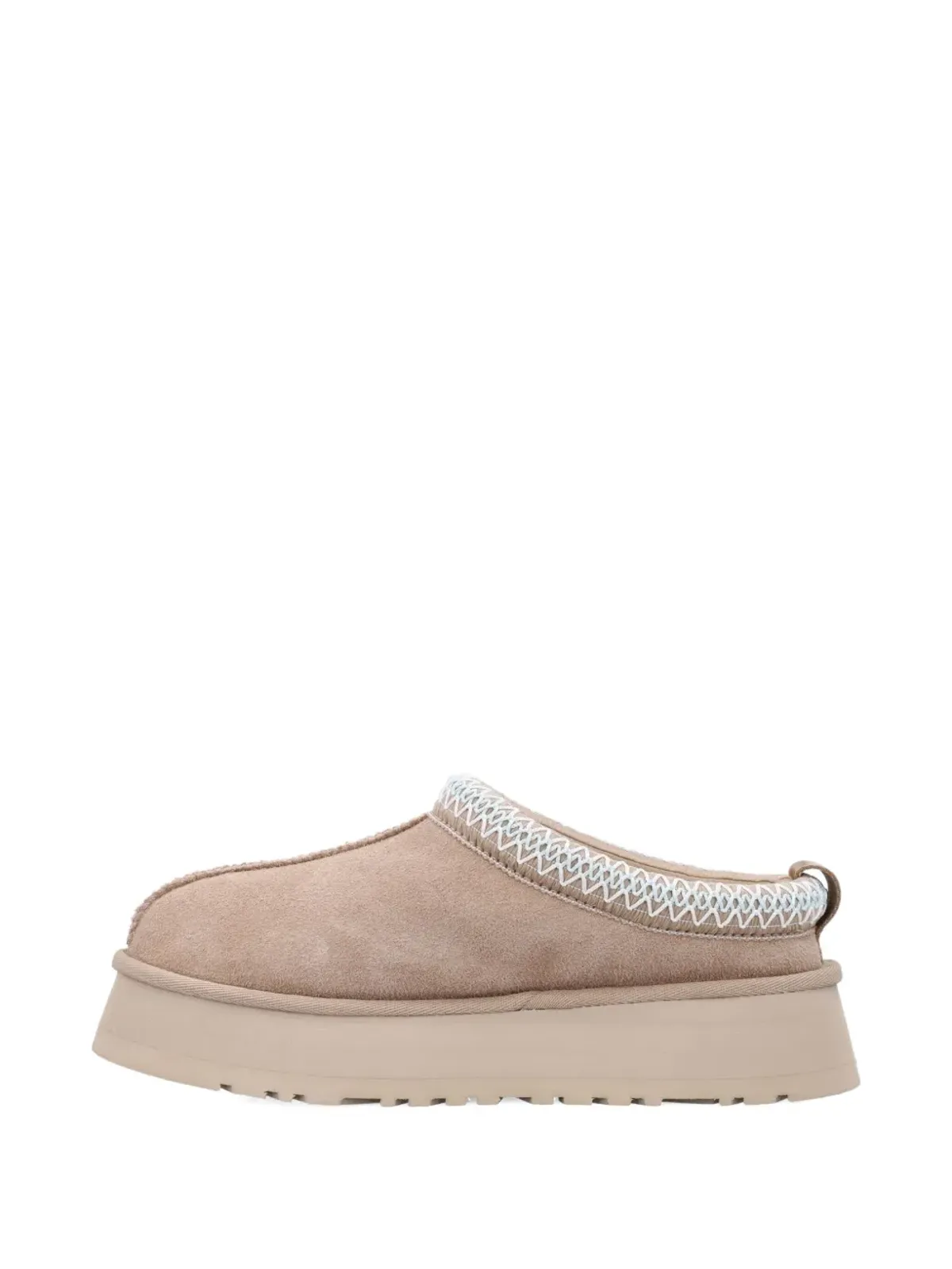 UGG Tazz スエードスリッパ - 画像4